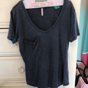 ZSupply navy pocket tee